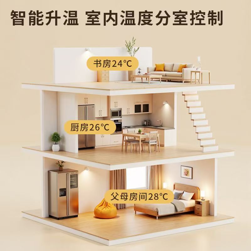 乌兰察布盟 石墨烯电地暖公司哪家好？户型适配方案指南